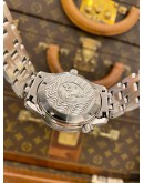 OMEGA SEAMASTER DIVER 300M PROFESSIONAL CHRONOMETER REF 168.1622 BLUE DIAL 36MM AUTOMATIC WATCH