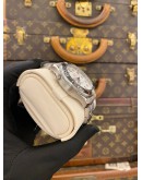 (LIKE NEW) 2022 OMEGA SEAMASTER DIVER 300M CO-AXIAL MASTER CHRONOMETER REF 210.30.42.20.04.001 WHITE DIAL 42MM AUTOMATIC WATCH -FULL SET-