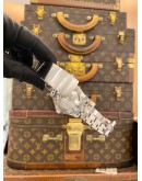 (LIKE NEW) 2022 OMEGA SEAMASTER DIVER 300M CO-AXIAL MASTER CHRONOMETER REF 210.30.42.20.04.001 WHITE DIAL 42MM AUTOMATIC WATCH -FULL SET-