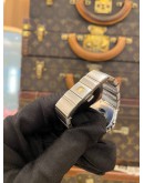 (LIKE NEW) 2020 OMEGA CONSTELLATION LADY REF 123.15.27.60.55.002 DIAMOND BEZEL SILVER MOTHER OF PEARL DIAMOND DIAL 27MM QUARTZ WATCH -FULL SET-