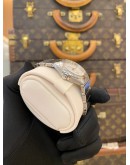 (LIKE NEW) 2025 OMEGA CONSTELLATION MANHATTAN REF 131.10.28.60.52.001 SILVER DIAMOND DIAL 28MM QUARTZ WATCH -FULL SET-