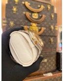 (UNUSED) 2023 OMEGA CONSTELLATION MEN 18K 750 ROSE GOLD REF 123.20.38.21.06.002 BLACK DIAL 38MM AUTOMATIC WATCH -FULL SET-