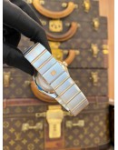 (UNUSED) 2023 OMEGA CONSTELLATION MEN 18K 750 ROSE GOLD REF 123.20.38.21.06.002 BLACK DIAL 38MM AUTOMATIC WATCH -FULL SET-