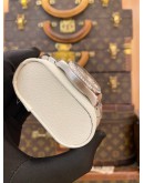 2022 OMEGA SEAMASTER DIAMOND WHITE MOTHER OF PEARL REF 2509.75 36MM AUTOMATIC WATCH