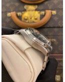 (UNUSED) 2021 OMEGA SEAMASTER AQUA TERRA 150M CO-AXIAL MASTER CHRONOMETER REF 220.10.41.21.10.001 AVOCADO GREEN DIAL 41MM AUTOMATIC WATCH -FULL SET-