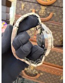 2013 OMEGA SEAMASTER DIVER 300M CHRONOGRAPH BLUE RING REF 2225.80.00 BLUE DIAL 41.5MM AUTOMATIC WATCH