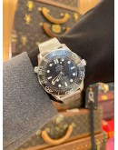 (BRAND NEW) (FULL STICKER) 2025 OMEGA SEAMASTER DIVER 300M CO-AXIAL MASTER CHRONOMETER REF 210.30.42.20.01.010 BLACK DIAL 42MM AUTOMATIC WATCH -FULL SET-