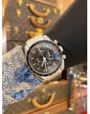 (BRAND NEW) 2024 OMEGA SPEEDMASTER MOONWATCH PROFESSIONAL CHRONOGRAPH REF 310.30.42.50.01.001 BLACK DIAL 42MM AUTOMATIC WATCH -FULL SET-