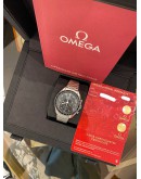 (BRAND NEW) 2024 OMEGA SPEEDMASTER MOONWATCH PROFESSIONAL CHRONOGRAPH REF 310.30.42.50.01.001 BLACK DIAL 42MM AUTOMATIC WATCH -FULL SET-