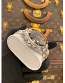 2015 OMEGA SEAMASTER DIVER 300M PROFESSIONAL CHRONOMETER REF 213.30.42.00.1001 BLACK DIAL 42MM AUTOMATIC WATCH 