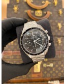 (LIKE NEW) 2024 OMEGA SPEEDMASTER MOONWATCH PROFESSIONAL CHRONOGRAPH REF 310.30.42.50.01.001 BLACK DIAL 42MM AUTOMATIC WATCH -FULL SET-