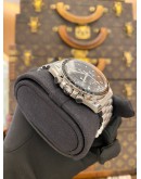 (LIKE NEW) 2024 OMEGA SPEEDMASTER MOONWATCH PROFESSIONAL CHRONOGRAPH REF 310.30.42.50.01.001 BLACK DIAL 42MM AUTOMATIC WATCH -FULL SET-