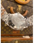 2005 OMEGA SEAMASTER DIVER 300M 40 YEARS JAMES BOND 007 LIMITED EDITION REF 25378000 BLUE DIAL 40MM AUTOMATIC WATCH -FULL SET-