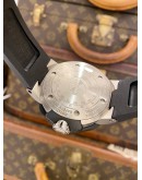 (LIKE NEW) 2015 ORIS PRODIVER POINTER MOON PHASE TITANIUM REF 01 761 7682 7154 BLACK DIAL 49MM AUTOMATIC WATCH