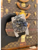 (LIKE NEW) 2015 ORIS PRODIVER POINTER MOON PHASE TITANIUM REF 01 761 7682 7154 BLACK DIAL 49MM AUTOMATIC WATCH