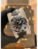 (BRAND NEW) 2023 ORIS AQUIS DATE REF 01 733 7730 4134 BLACK DIAL 43.5MM AUTOMATIC WATCH -FULL SET-