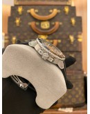 (BRAND NEW) 2023 ORIS AQUIS DATE REF 01 733 7730 4134 BLACK DIAL 43.5MM AUTOMATIC WATCH -FULL SET-