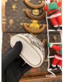 (LIKE NEW) 2015 ORIS ATELIER SMALL SECOND POINTER DAY REF 01 645 7596 4051 SILVER DIAL 45MM AUTOMATIC WATCH