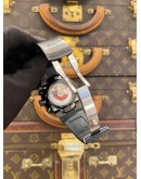 ORIS WILLIAMS F1 TEAM CHRONOGRAPH REF 7563 BLACK DIAL 45MM AUTOMATIC WATCH