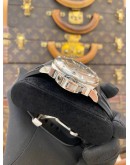 2013 PANERAI LUMINOR SUBMERSIBLE REF PAM00024 BLACK DIAL 44MM AUTOMATIC WATCH -FULL SET-