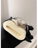 2017 PATEK PHILIPPE ANNUAL CALENDAR MOONPHASE 18K 750 WHITE GOLD REF 5146 WHITE DIAL 39MM AUTOMATIC WATCH -FULL SET-