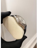 2017 PATEK PHILIPPE ANNUAL CALENDAR MOONPHASE 18K 750 WHITE GOLD REF 5146 WHITE DIAL 39MM AUTOMATIC WATCH -FULL SET-