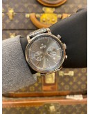 2023 RADO DIAMASTER CHRONOGRAPH CERAMIC REF 650.0076.3 GREY DIAL 45MM AUTOMATIC WATCH