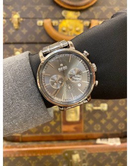 2023 RADO DIAMASTER CHRONOGRAPH CERAMIC REF 650.0076.3 GREY DIAL 45MM AUTOMATIC WATCH