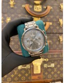 2023 RADO DIAMASTER CHRONOGRAPH CERAMIC REF 650.0076.3 GREY DIAL 45MM AUTOMATIC WATCH