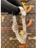 ROLEX LADY DATEJUST JUBILEE REF 69174 SILVER DIAL 18K 750 WHITE GOLD BEZEL 26MM AUTOMATIC WATCH