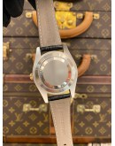 (LIKE NEW) 2013 ROLEX DATEJUST II 18K 750 YELLOW GOLD REF 116333 BLACK DIAL 41MM AUTOMATIC WATCH