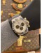 (LIKE NEW) 2016 ROLEX DAYTONA COSMOGRAPH REF 116523 UPGRADED TO REF 116519 METEORITE DIAL 40MM AUTOMATIC WATCH