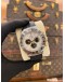 (LIKE NEW) 2016 ROLEX DAYTONA COSMOGRAPH REF 116523 UPGRADED TO REF 116519 METEORITE DIAL 40MM AUTOMATIC WATCH