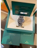 (PAYMENT 1) (BRAND NEW) 2024 ROLEX SUBMARINER DATE REF 126610LN BLACK DIAL 41MM AUTOMATIC WATCH -FULL SET-