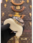 (LIKE NEW) 2010 ROLEX DAYTONA COSMOGRAPH REF 116523 UPGRADED TO REF 116519 METEORITE DIAL 40MM AUTOMATIC WATCH -FULL SET-