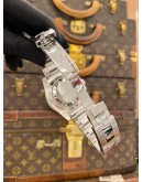 (LIKE NEW) 2018 ROLEX SUBMARINER DATE REF 116610 UPGRADED TO REF 116659 “SHOW LO” DIAMOND SAPPHIRES BLUE DIAL 40MM AUTOMATIC WATCH -FULL SET-