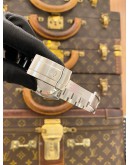 (LIKE NEW) 2010 ROLEX OYSTER PERPETUAL AIR KING REF 114200 WHITE DIAL 34MM AUTOMATIC WATCH