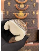 2009 ROLEX DAYTONA COSMOGRAPH HALF 18K 750 YELLOW GOLD REF 116523 CHAMPAGNE DIAL 40MM AUTOMATIC WATCH -FULL SET-