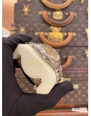 ROLEX DATEJUST 36 HALF 18K 750 YELLOW GOLD REF 16013 CHAMPAGNE DIAL 36MM AUTOMATIC WATCH 