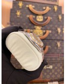 (UNUSED) ROLEX DATEJUST 36 HALF 18K 750 YELLOW GOLD JUBILEE REF 16233 CHAMPAGNE COMPUTER DIAMOND DIAL 36MM AUTOMATIC WATCH -FULL SET-