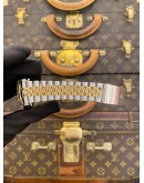 (UNUSED) ROLEX DATEJUST 36 HALF 18K 750 YELLOW GOLD JUBILEE REF 16233 CHAMPAGNE COMPUTER DIAMOND DIAL 36MM AUTOMATIC WATCH -FULL SET-