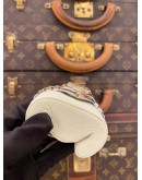 (LIKE NEW) ROLEX LADY DATEJUST 26 HALF 18K 750 YELLOW GOLD JUBILEE REF 69173 WHITE CHAMPAGNE COMPUTER DIAMOND DIAL 26MM AUTOMATIC WATCH -FULL SET-