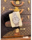 ROLEX DATEJUST 31 REF 68240 WHITE ROMAN NUMERALS DIAL 31MM AUTOMATIC WATCH