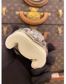 ROLEX DATEJUST 31 REF 68240 WHITE ROMAN NUMERALS DIAL 31MM AUTOMATIC WATCH