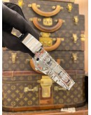 ROLEX DATEJUST 31 REF 68240 WHITE ROMAN NUMERALS DIAL 31MM AUTOMATIC WATCH