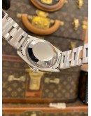 ROLEX DATEJUST 31 REF 68240 WHITE ROMAN NUMERALS DIAL 31MM AUTOMATIC WATCH