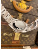 2005 ROLEX DATEJUST 31 DIAMOND BEZEL REF 78240 SILVER DIAL 31MM AUTOMATIC WATCH