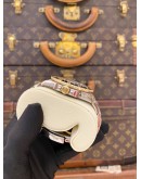 2015 ROLEX GMT-MASTER II HALF 18K 750 YELLOW GOLD REF 116713 BLACK DIAL 40MM AUTOMATIC WATCH -FULL SET-