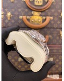 ROLEX DATEJUST 36 JUBILEE REF 16234 WHITE ROMAN NUMERALS DIAL 36MM AUTOMATIC WATCH