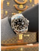 (UNUSED) 2024 ROLEX SUBMARINER DATE REF 126610LN BLACK DIAL 41MM AUTOMATIC WATCH -FULL SET-